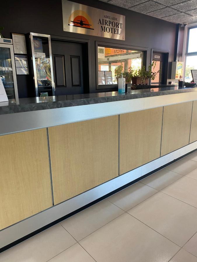 Adelaide Airport Motel Luaran gambar