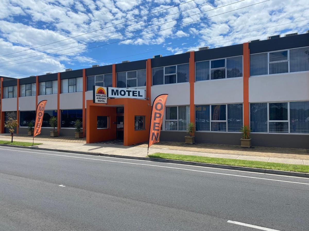 Adelaide Airport Motel Luaran gambar