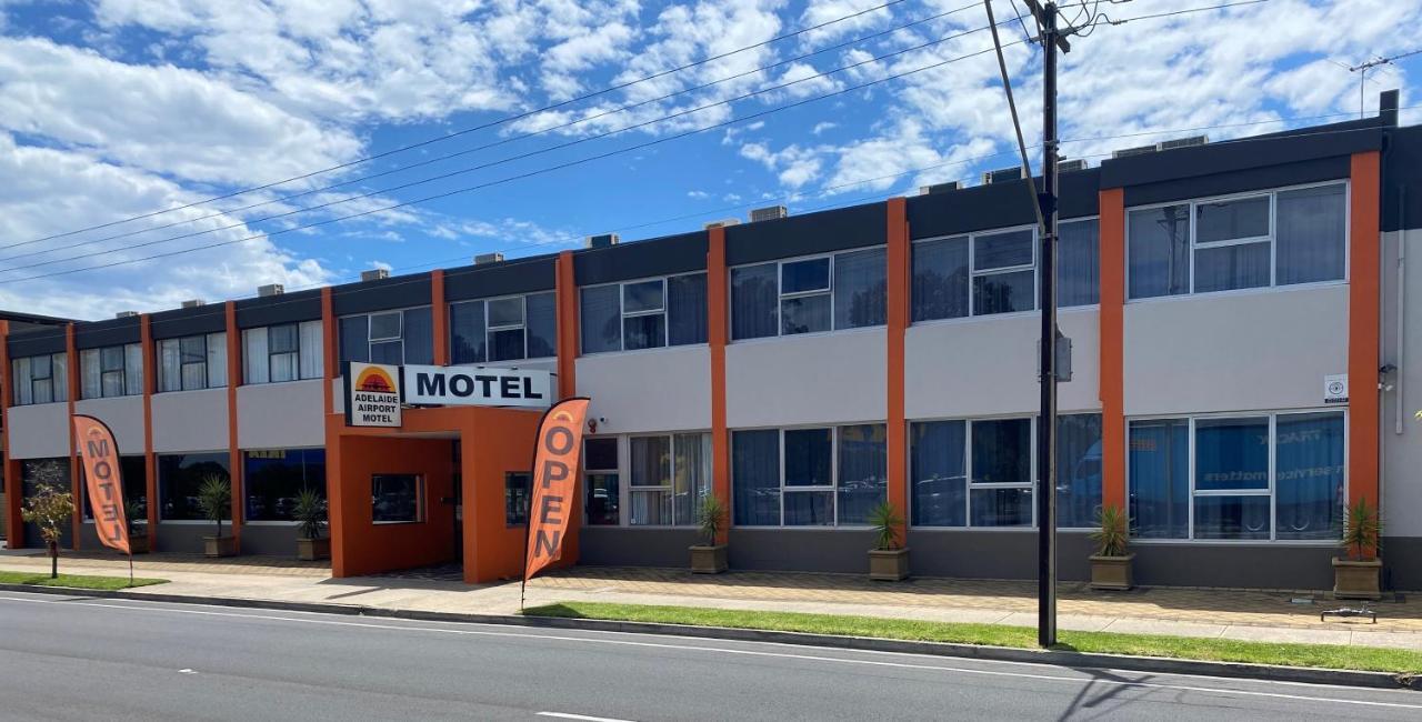 Adelaide Airport Motel Luaran gambar
