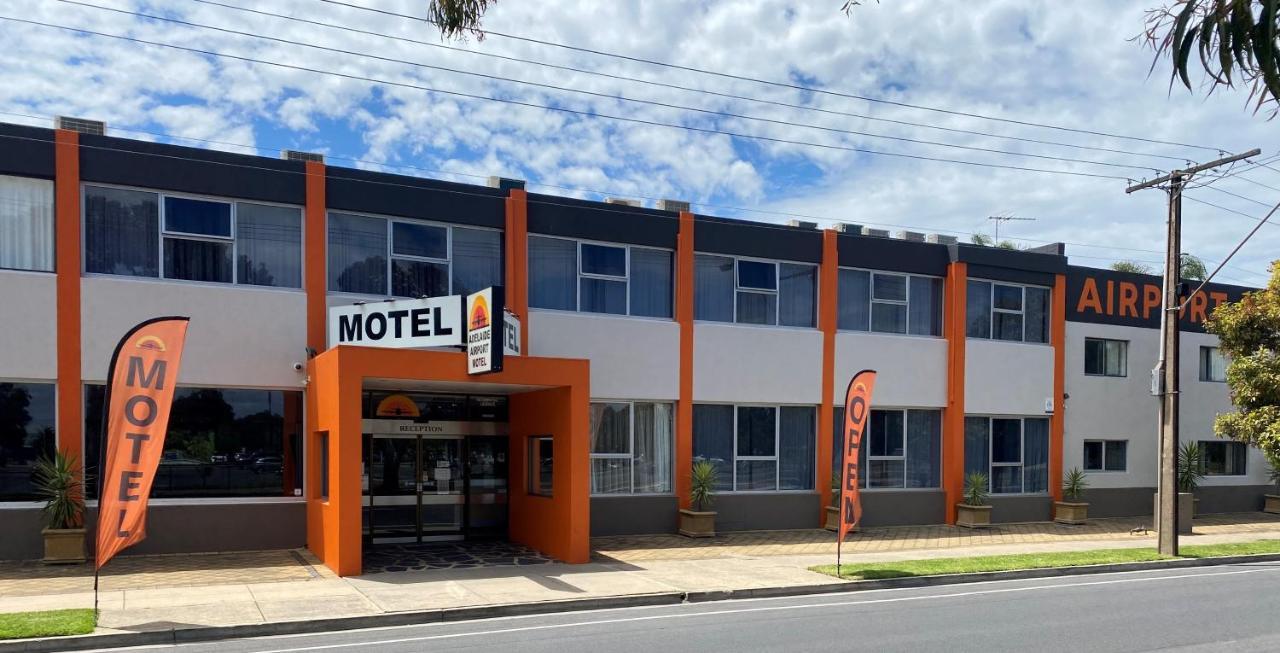Adelaide Airport Motel Luaran gambar