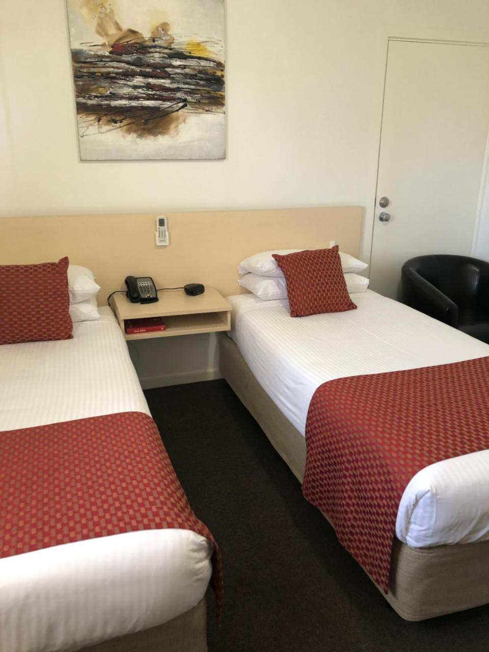 Adelaide Airport Motel Luaran gambar