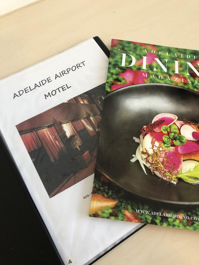 Adelaide Airport Motel Luaran gambar
