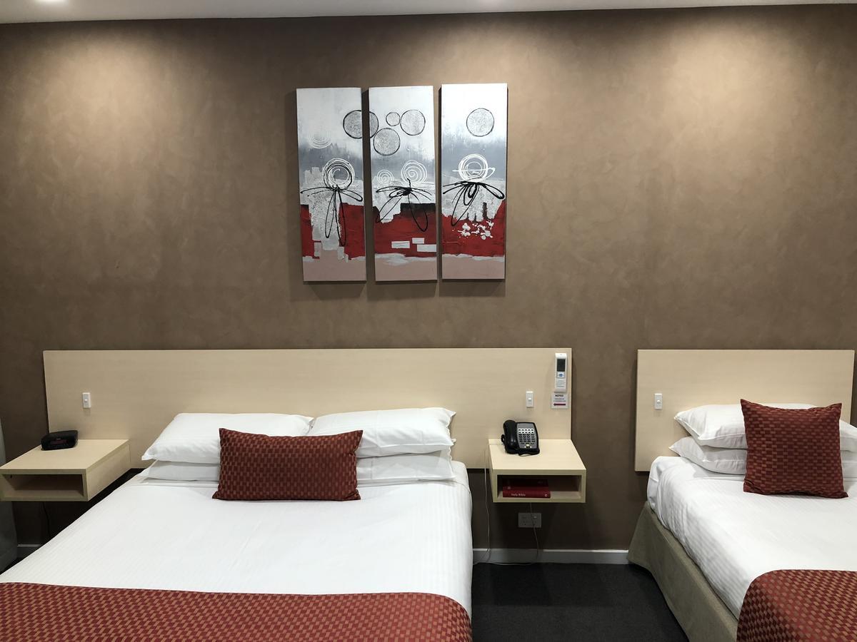Adelaide Airport Motel Luaran gambar