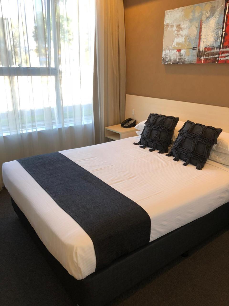 Adelaide Airport Motel Luaran gambar