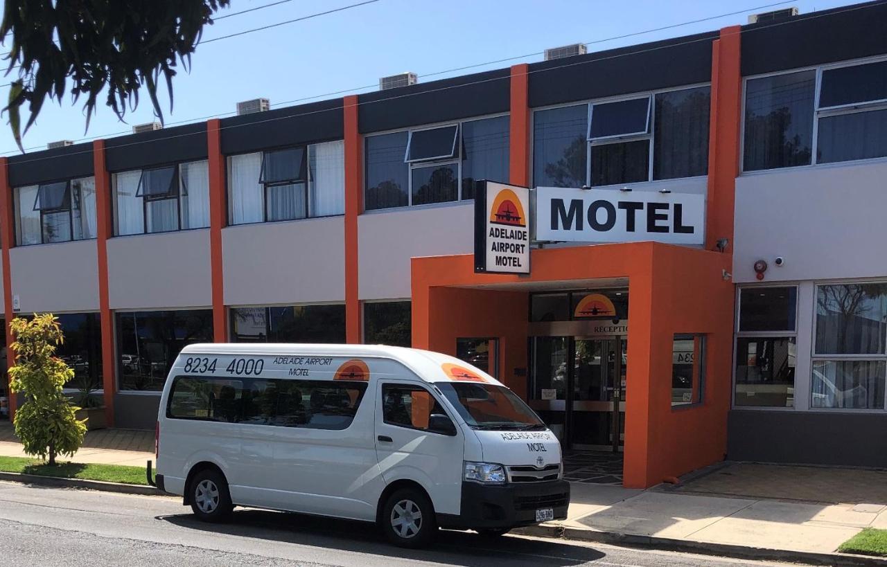 Adelaide Airport Motel Luaran gambar
